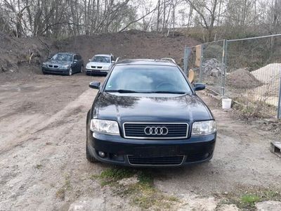 gebraucht Audi A6 2.5TDI