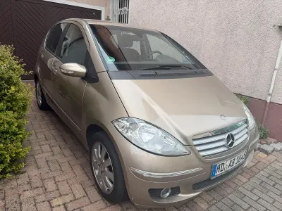 Gebraucht Mercedes A200