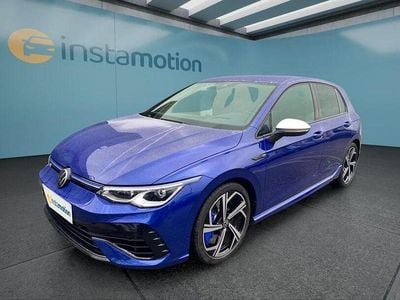 Gebraucht VW Golf VIII R 320 PS (235 kW) 2023 Blau Kleinwagen