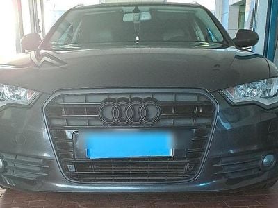 Gebraucht Audi A6 180 PS (132 kW) 2013 Schwarz Kombi