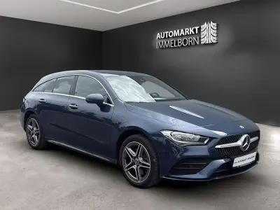 Gebraucht Mercedes CLA250