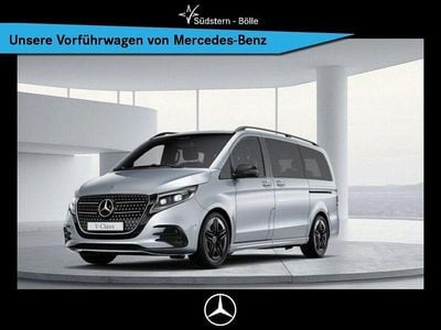 Usata Mercedes V300 Style 237 CV (174 kW) 2026 Argento Monovolume