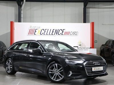 Vesuvgrau Gebraucht 2021 Audi A6 S-Line Kombi | 27.777 € (Fairer Preis)