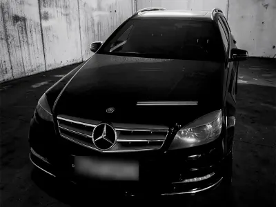 Gebraucht Mercedes C250