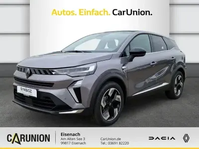 Gebraucht Renault Symbioz Techno 143 PS (105 kW) 2024 Stahlgrau metallic SUV