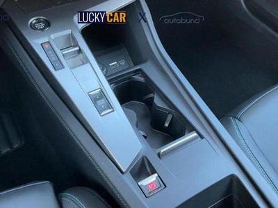 Second-hand Peugeot 408 Allure 2024 Alb SUV