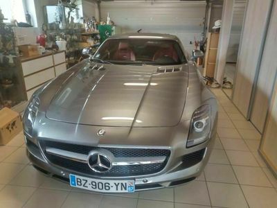 gebraucht Mercedes SLS AMG Roadster 1.Hand