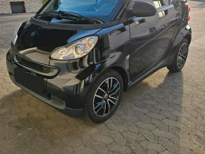 Usata Smart ForTwo Coupé