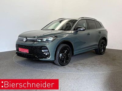 Gebraucht VW Tiguan Style 193 PS (141 kW) 2025 Grün SUV