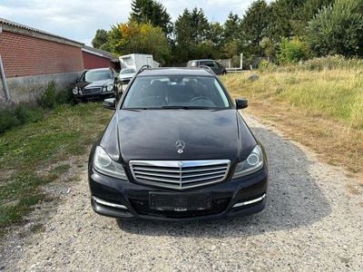 Mercedes C220
