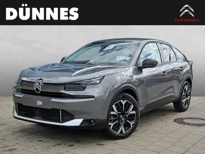Neu Citroën C4 136 PS (100 kW) 2025 Grau SUV