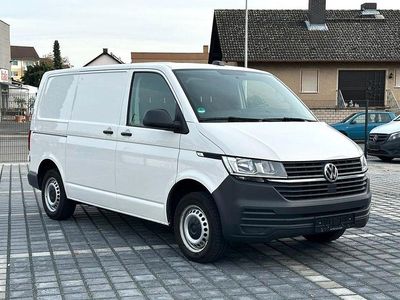 Weiß Gebraucht 2020 VW Transporter Van | 22.190 € (Guter Preis)