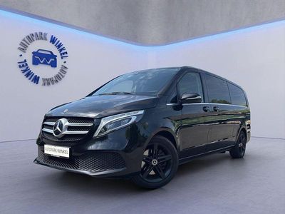 Usata Mercedes V220 190 CV (139 kW) 2021 Nero Monovolume