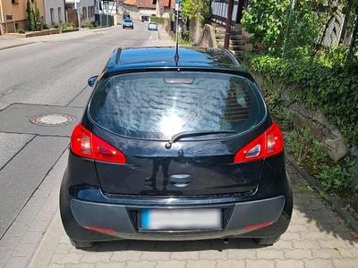 Usata Mitsubishi Colt 75 CV (55 kW) 2006 Nero Utilitaria