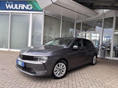 Gebraucht Opel Astra Edition 110 PS (80 kW) 2025 Grau Limousine
