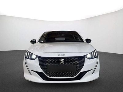 Gebraucht Peugeot 208 GT 131 PS (96 kW) 2023 Weiß Kleinwagen