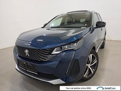 Gebraucht Peugeot 3008