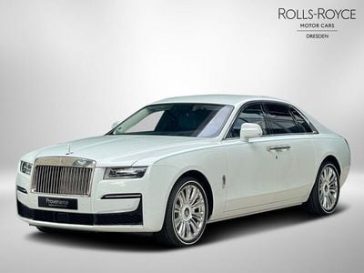 Rolls Royce Ghost