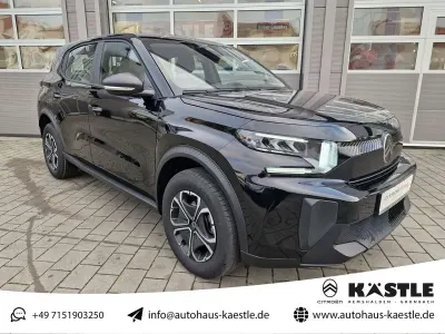 Neu Citroën C3 Aircross 101 PS (74 kW) 2025 Perlaneraschwarz SUV
