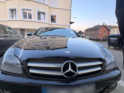Gebraucht Mercedes CLS320 224 PS (164 kW) 2009 Schwarz Coupé
