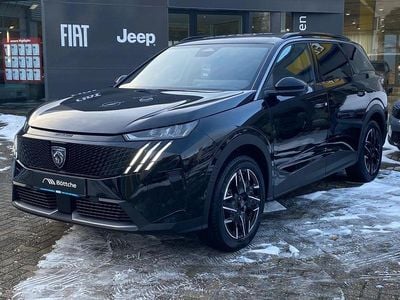 Lackierung schwarz perla nera/typ aussenverkleidung metalliclackierung Gebraucht 2025 Peugeot 5008 Allure SUV | 32.990 € (Guter Preis)