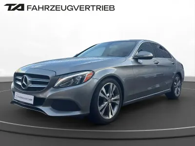 Gebraucht Mercedes C300