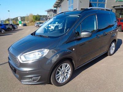 Ford Tourneo Courier