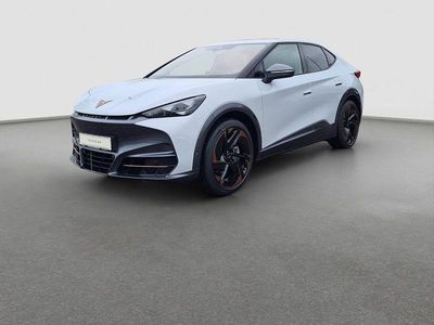 Nowe Cupra Tavascan VZ2 250 kW (340 KM) 2026 Srebrny SUV