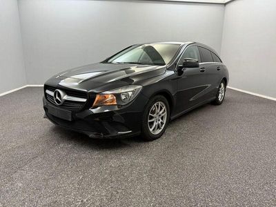 Mercedes CLA200 Shooting Brake