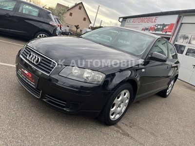 gebraucht Audi A3 1.9 TDI Attraction*KLIMAAUT*TEMPMAT*EU-4*