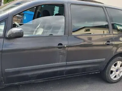 Gebraucht Ford Galaxy Ghia 116 PS (85 kW) 2004 Van / Kleinbus