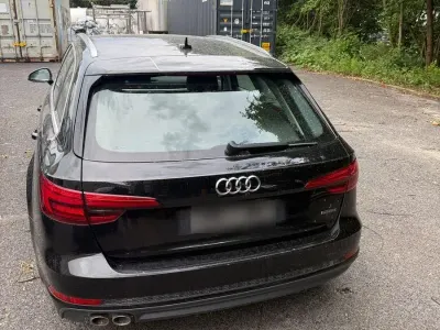 Gebraucht Audi A4