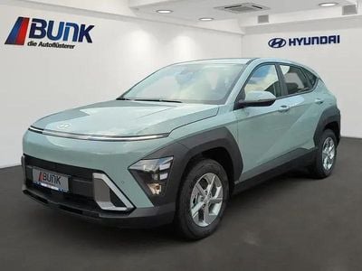 Second-hand Hyundai Kona Select 129 CP (94 kW) 2025 Verde SUV