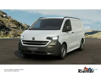 Neu VW Transporter 150 PS (110 kW) 2026 Weiss Van