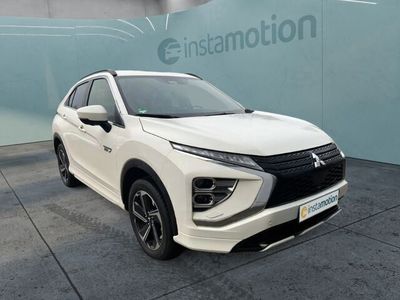 Second-hand Mitsubishi Eclipse Cross Plus 188 CP (138 kW) 2022 Alb SUV