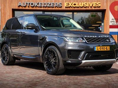 Grau Gebraucht 2018 Land Rover Range Rover Sport HSE Dynamic SUV | 44.708 €