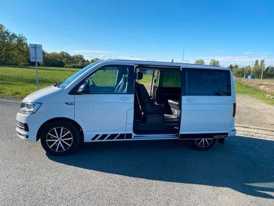 gebraucht VW T6 Multivan; Edition *Voll* St.Hzg; Dynaudio; el.Schiebetüren;