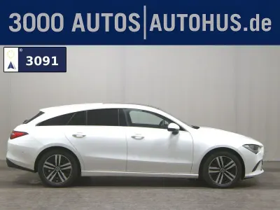 Gebraucht Mercedes 220 Progressive 190 PS (139 kW) 2021 Kombi