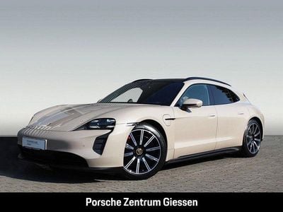Gebraucht Porsche Taycan GTS Sport Turismo 439 kW (598 PS) 2023 Beige Limousine