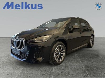 Gebraucht BMW 225 M Sport 136 PS (100 kW) 2025 Schwarz Van / Kleinbus