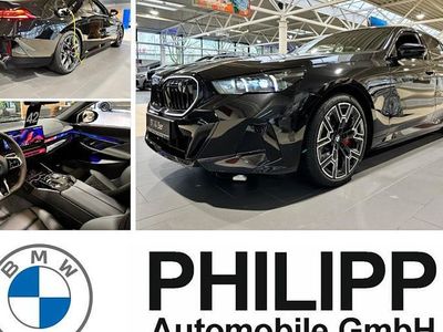 Nuova BMW i5 Comfort Edition 250 kW (340 CV) 2026 Nero Station wagon