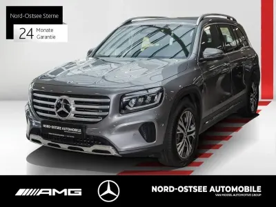 Gebraucht Mercedes GLB200 Progressive 150 PS (110 kW) 2025 Grau SUV