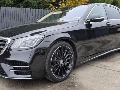Gebraucht Mercedes S350 286 PS (210 kW) 2020 Schwarz Limousine