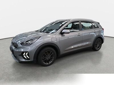 Gebraucht Kia Niro Vision 141 PS (103 kW) 2021 Metallic SUV