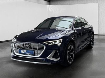 Gebraucht Audi e-tron Ambiente 369 kW (503 PS) 2023 SUV