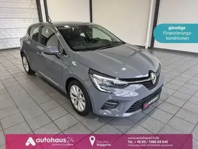 Gebraucht Renault Clio V Intens 91 PS (66 kW) 2022 Grau Kleinwagen