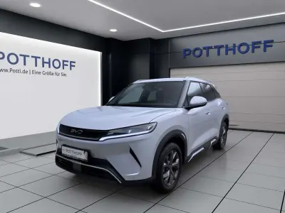 Ny BYD Atto 2 Comfort 150 kW (204 HK) 2026 Hvid SUV