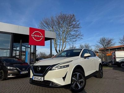 Gebraucht Nissan Qashqai 360º 158 PS (116 kW) 2022 Weiß SUV