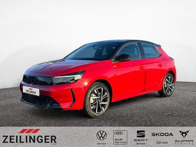 Kardio rot Gebraucht 2025 Opel Corsa Limousine | 18.878 € (Guter Preis)