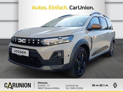 Neu Dacia Jogger Extreme 155 PS (114 kW) 2026 Van / Kleinbus